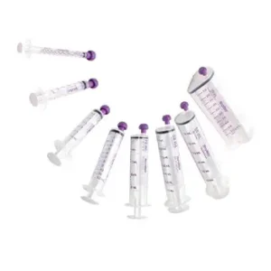 Jeringa ENFit NeoMed estéril 20 ml