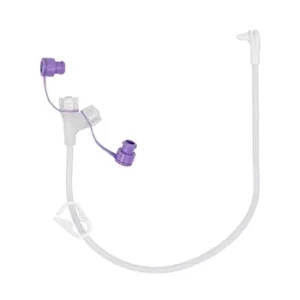 Juego de extensión para botón de alimentación continúa en Y