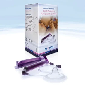 Neotech bridge, dispositivo de lactancia
