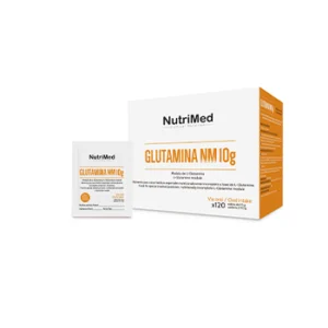 Glutamina 10g nm