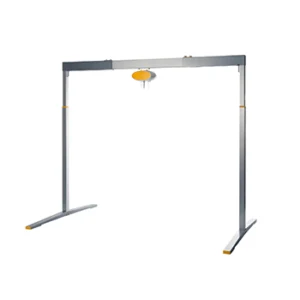 Arco para elevación de pacientes portátil