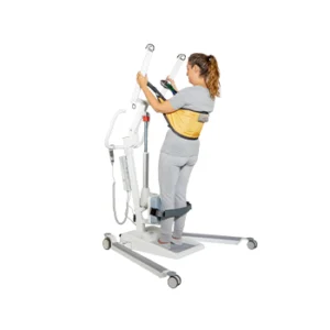 Equipo Bipedestador móvil de pacientes