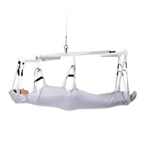 Hamaca de elevación horizontal estándar desechable