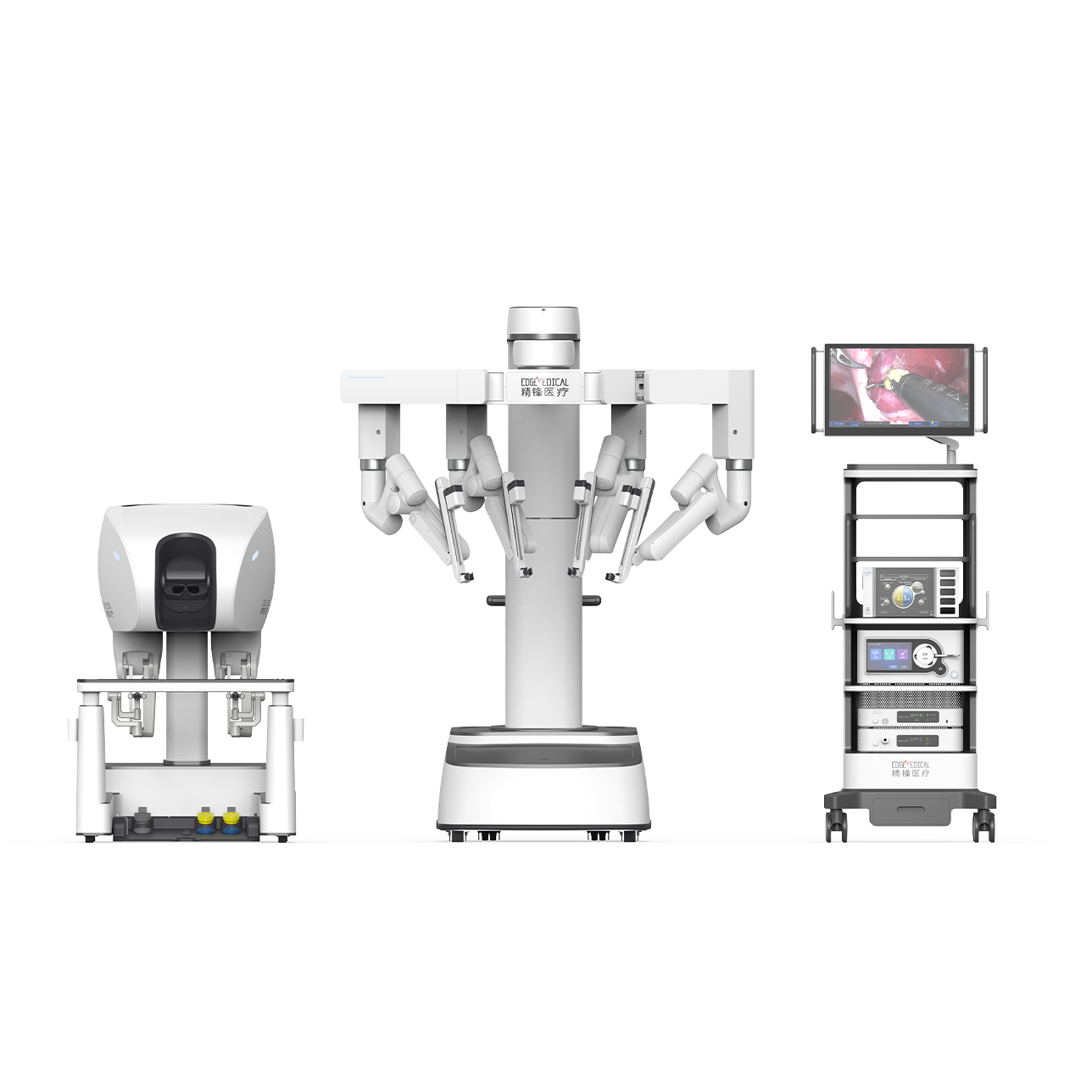 Cencomex Producto Robotica Edge Medical