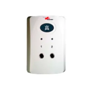 Modulo de Alarma biomédica 2 entradas configurables