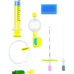 Kit Anestesia Combinada Portex ® ISO NRFit