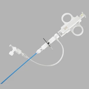 Set de Biopsia Hepática Transyugular