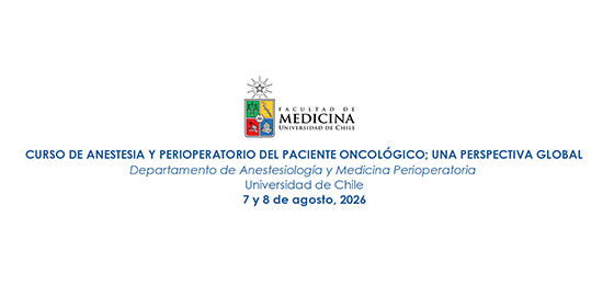 curso de anestecia y perioperatorio