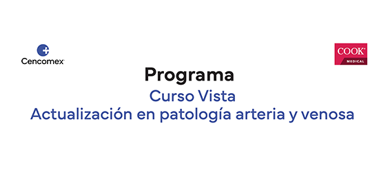 curso vista patologias venosos
