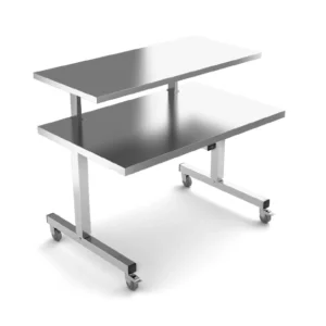 10027 Mesa de instrumentos