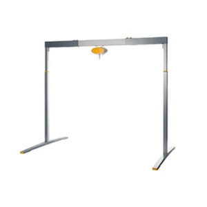 ARCO DE SUSPENSIÓN AXIAL DE PACIENTE PORTÁTIL