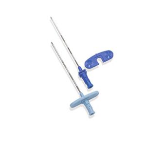 Aguja Tuohy Portex ®