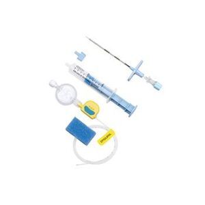 Kit Anestesia Combinada CSEcure Portex ®