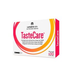 Tastecare 30 comprimidos