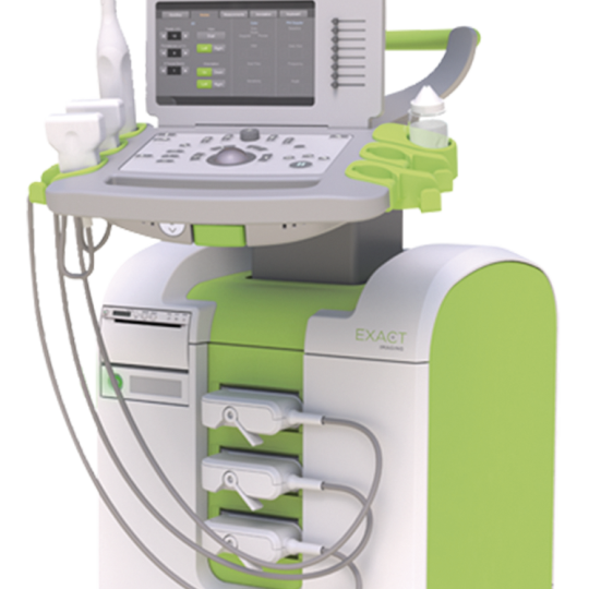 EXACT VU. ExactVu-Device-